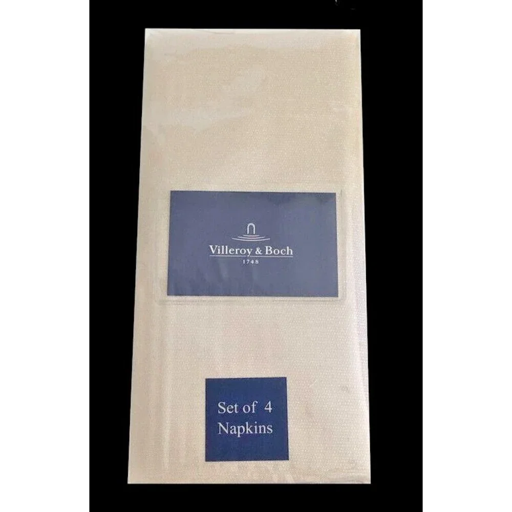 Villeroy & Boch Windsor Napkins 18x18